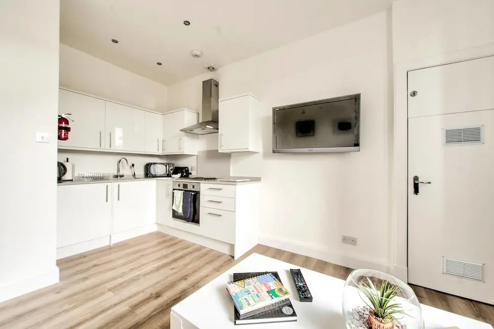 Cosy 1 Bedroom Home Close To City Centre