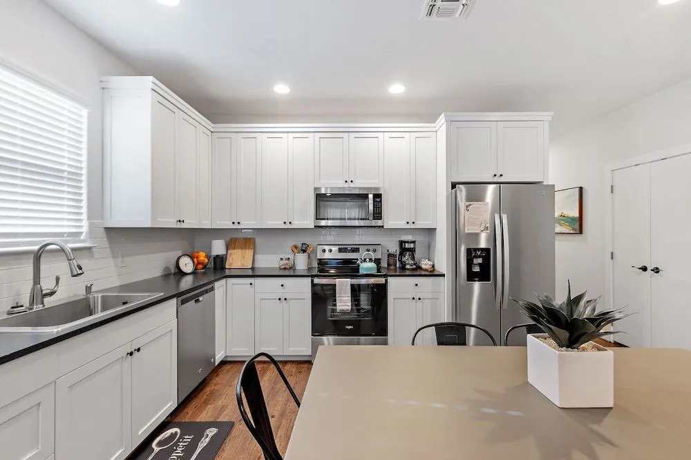 Purple Sage 3 Bedroom Home by RedAwning
