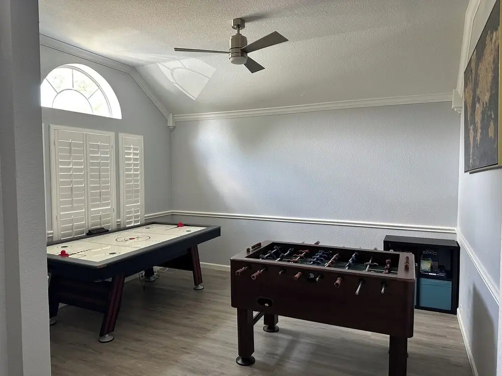 New Spacious 5-Bedroom Home for Large Family
