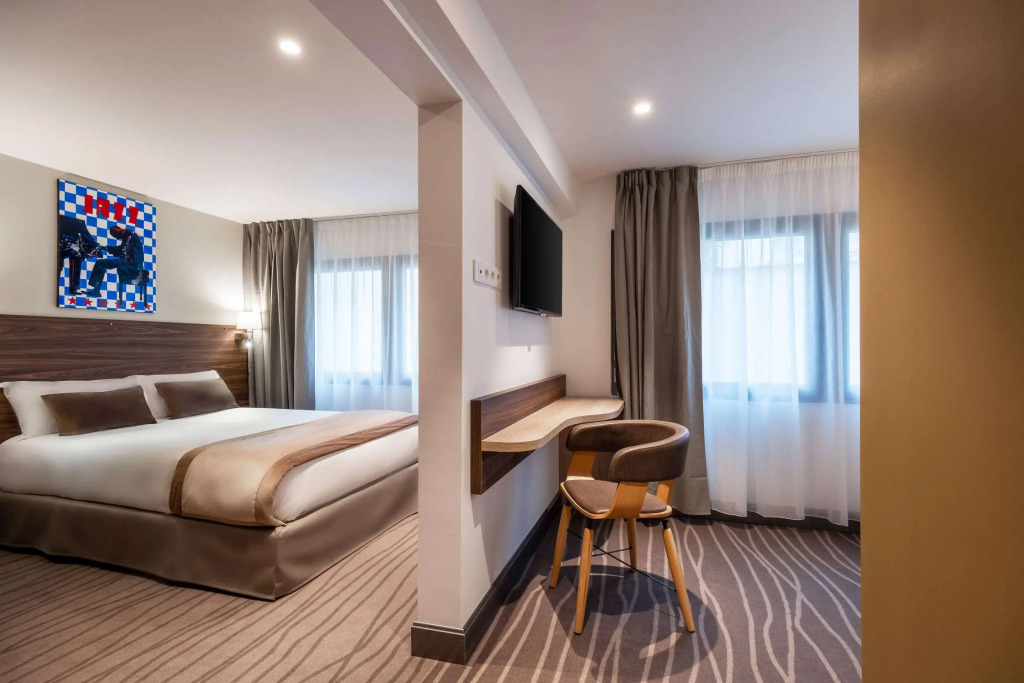 Quality Hotel Toulouse Centre