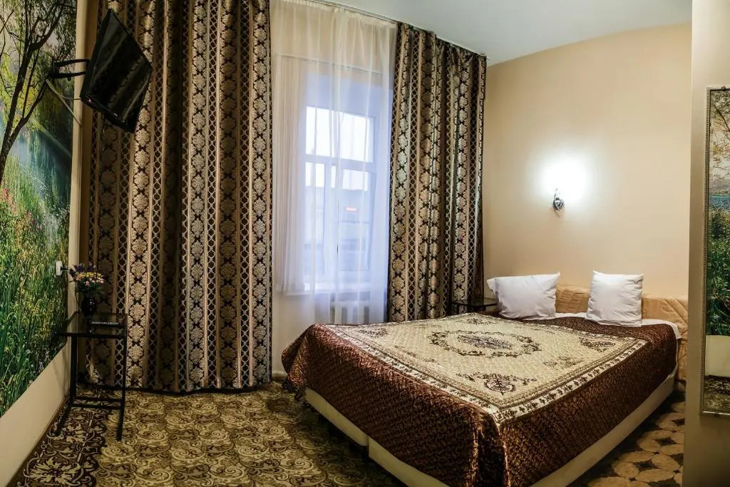 Mini hotel Visit