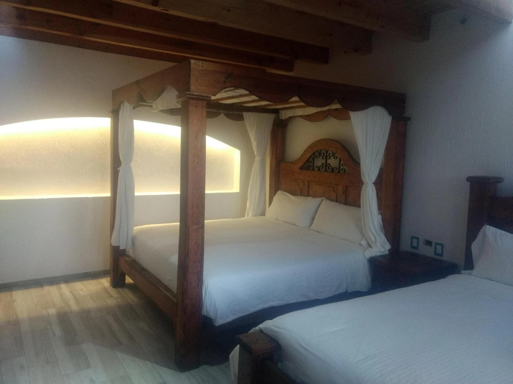 Cabañas Revi Inn