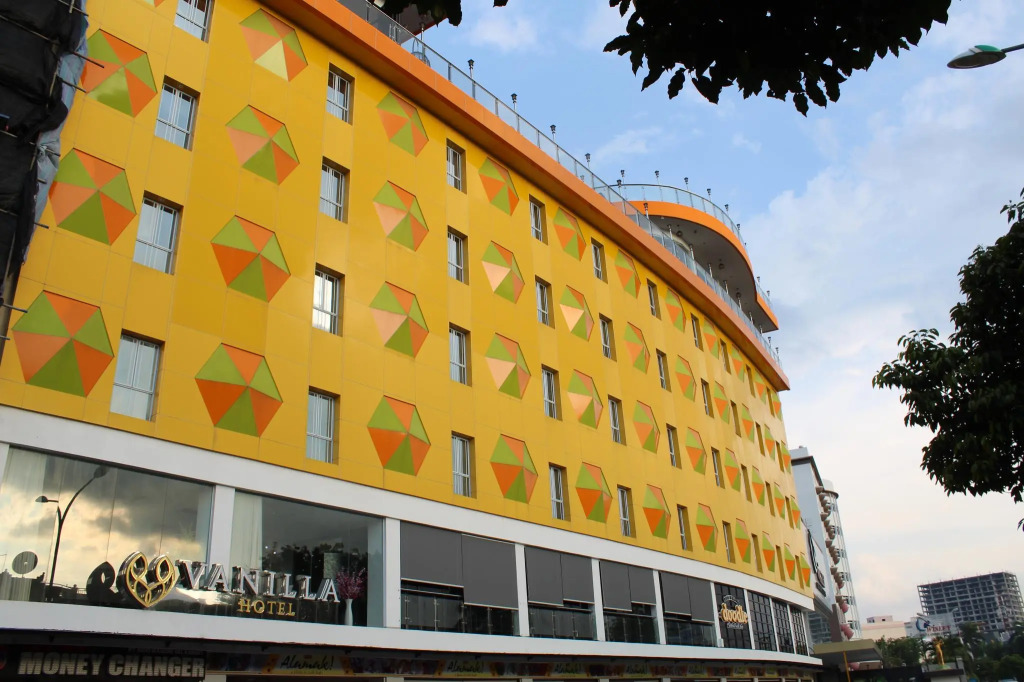 Sahid Vanilla Nagoya Batam