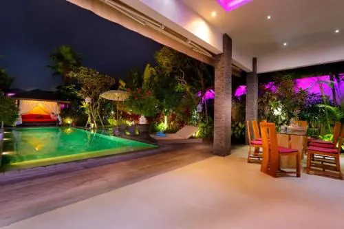 Villa Minha Gente Seminyak