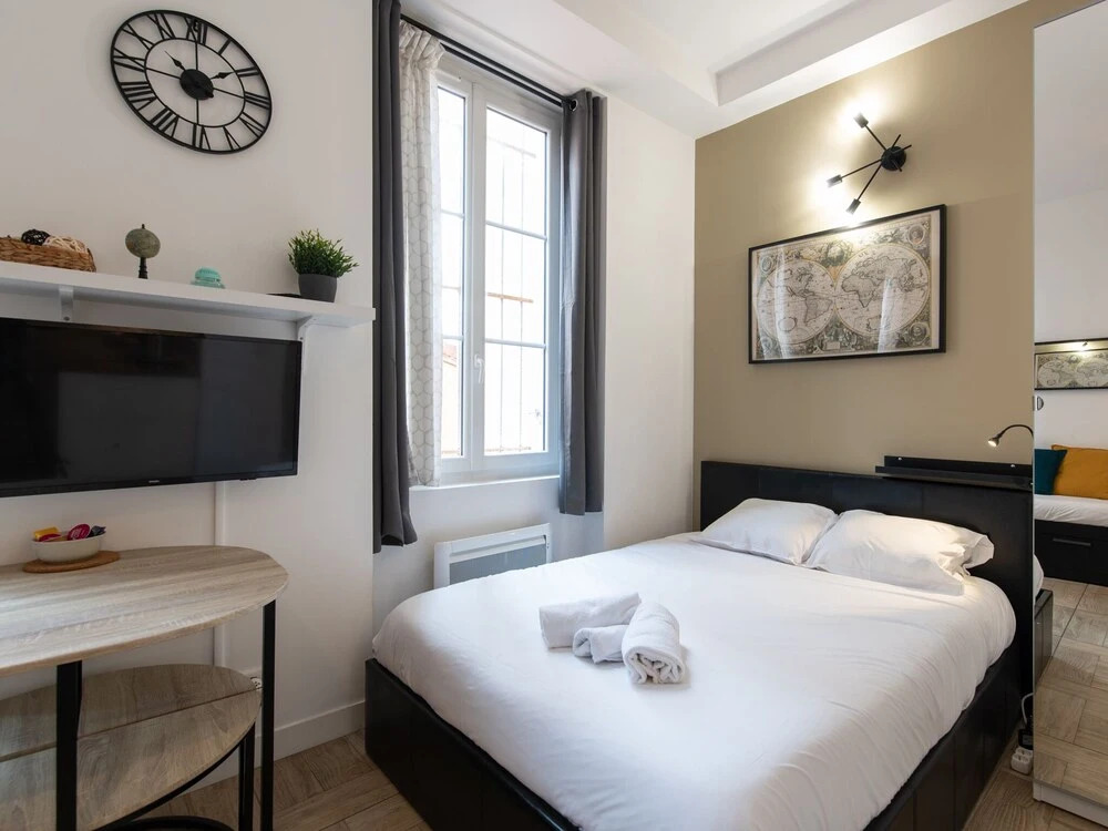 Appartement Part Dieu - Paul Bert