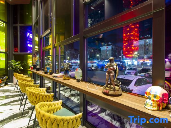 Lijing Coast Hotel Yantai