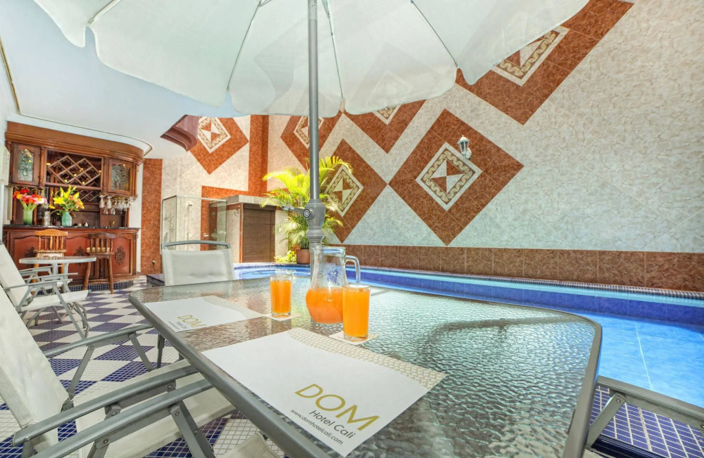 Dom Hotel Cali
