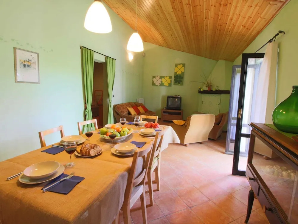 Farmhouse in Cagli With Pool & BBQ Fun