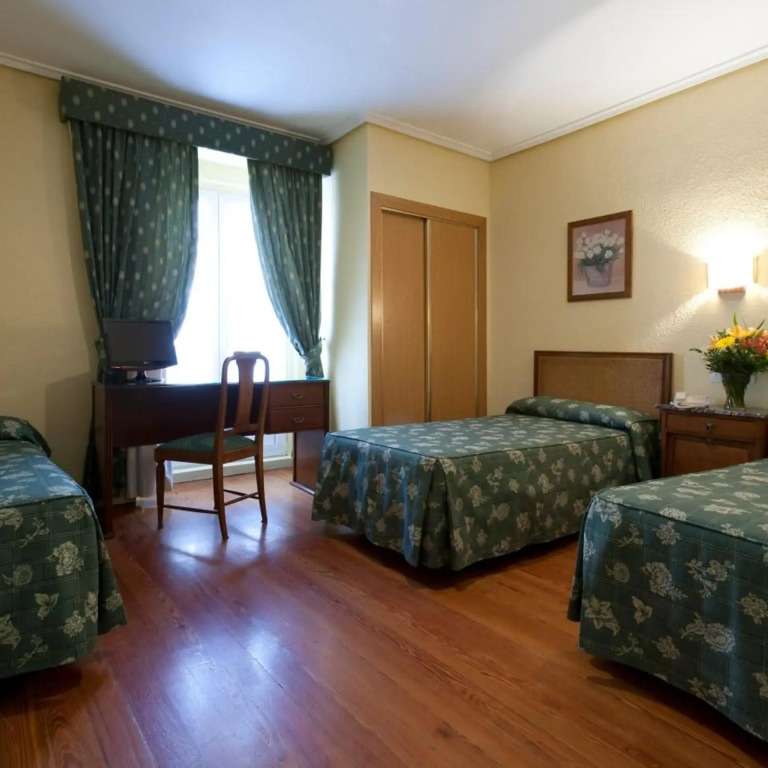 Hotel Norte y Londres