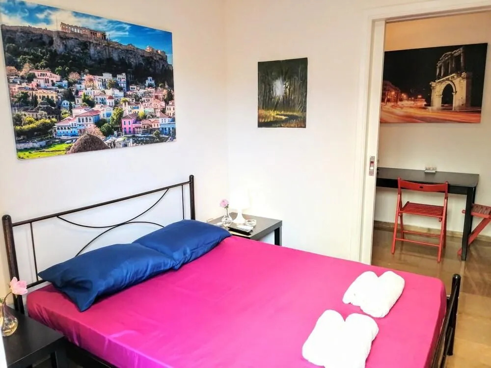 Modern apartment in Acropolis