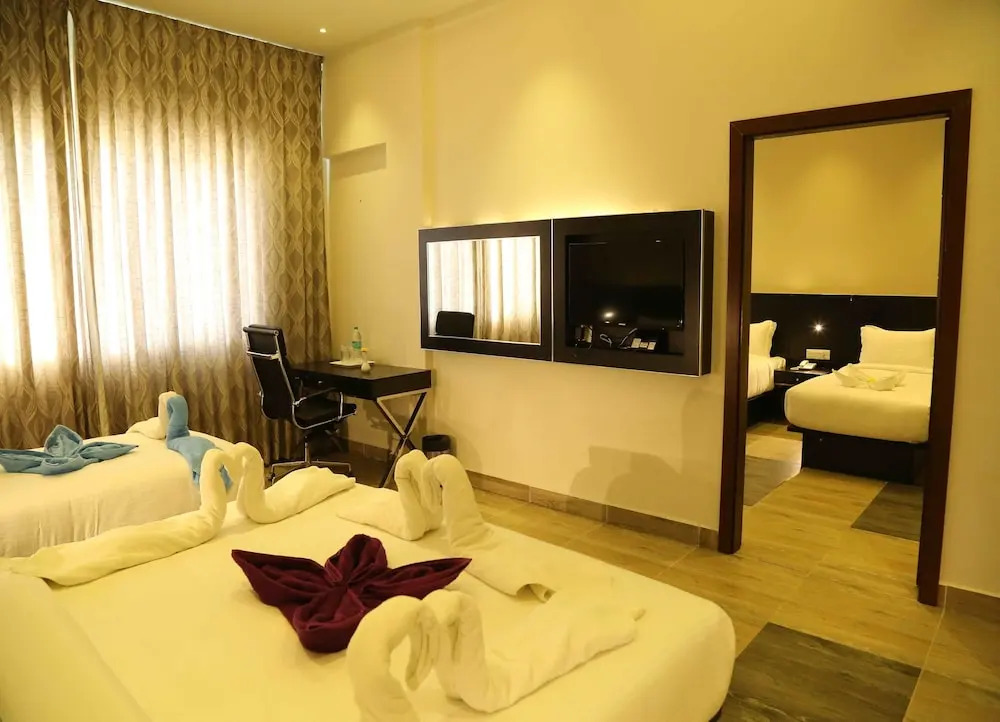 Hotel Queens Inn Velankanni