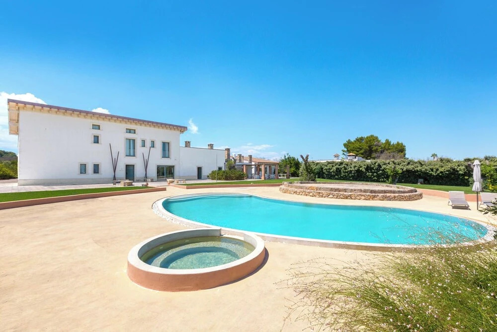 3260 Masseria Sant`eleuterio - Matrimoniale Standard