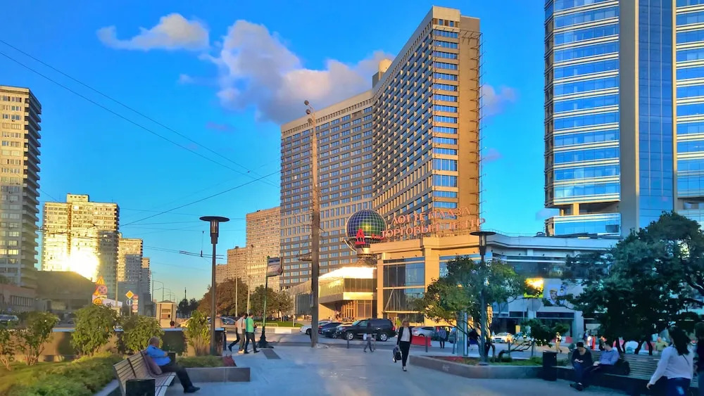 Apartexpo on New Arbat 23