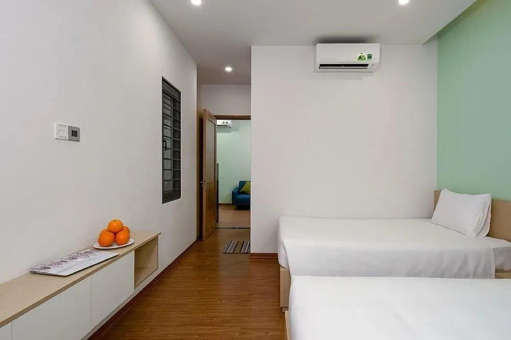 Vyvy Apartment - The Art