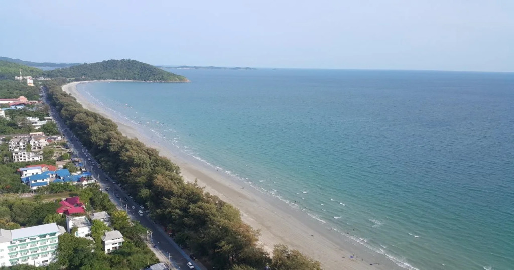 The Orchid Beach Resort at VIP Resort