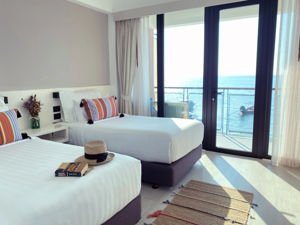 Blue Tao Beach Hotel - SHA Plus
