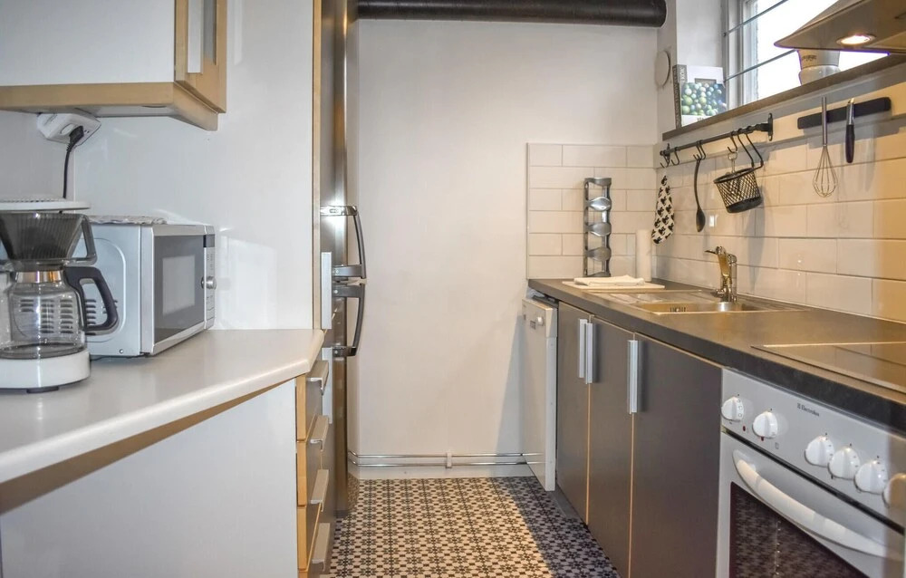 Nice Apartment in Ystad With 1 Bedrooms