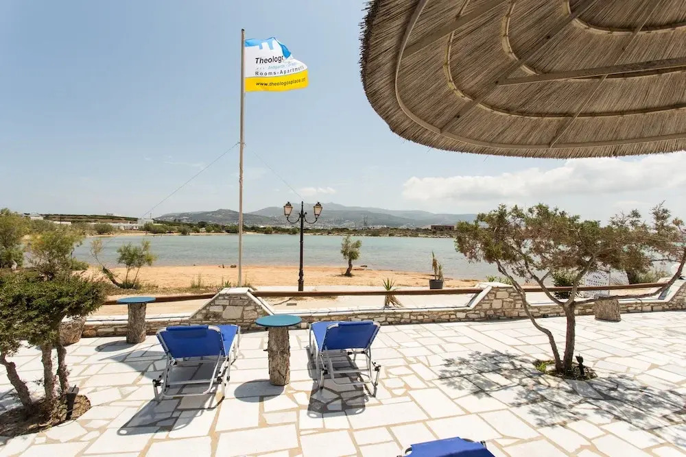 Theologos Beach