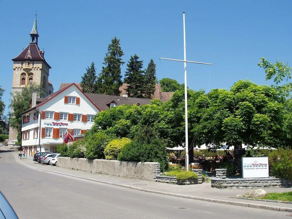 Hotel Rotes Kreuz
