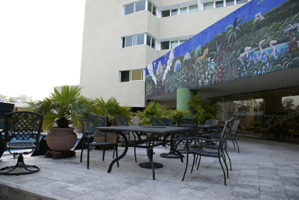 Hotel Los Aluxes