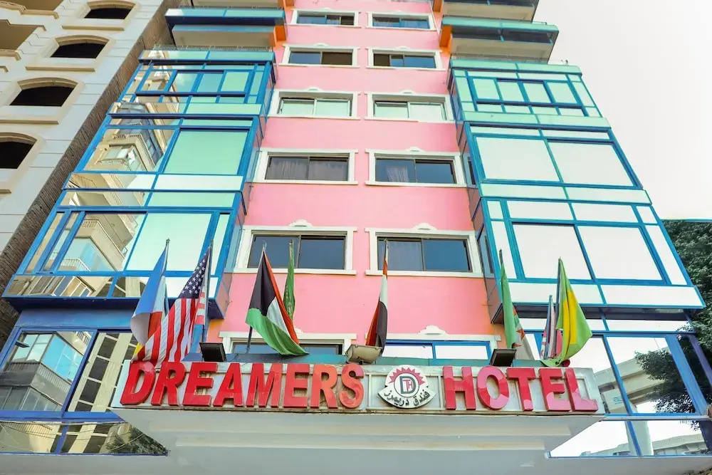 Cairo City Center Dreamers Hotel & Suits