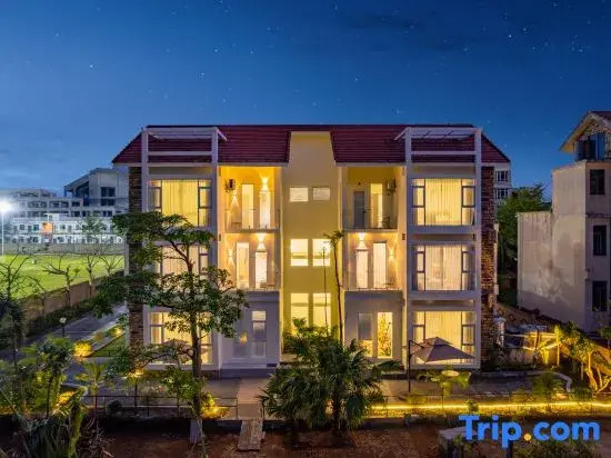 Haikou West B&B (Wuyuanhe Convention and Exhibition Center)