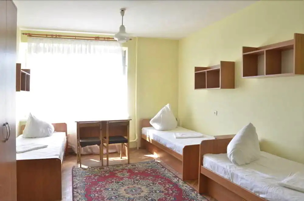 Hostel 3 Of Sport University