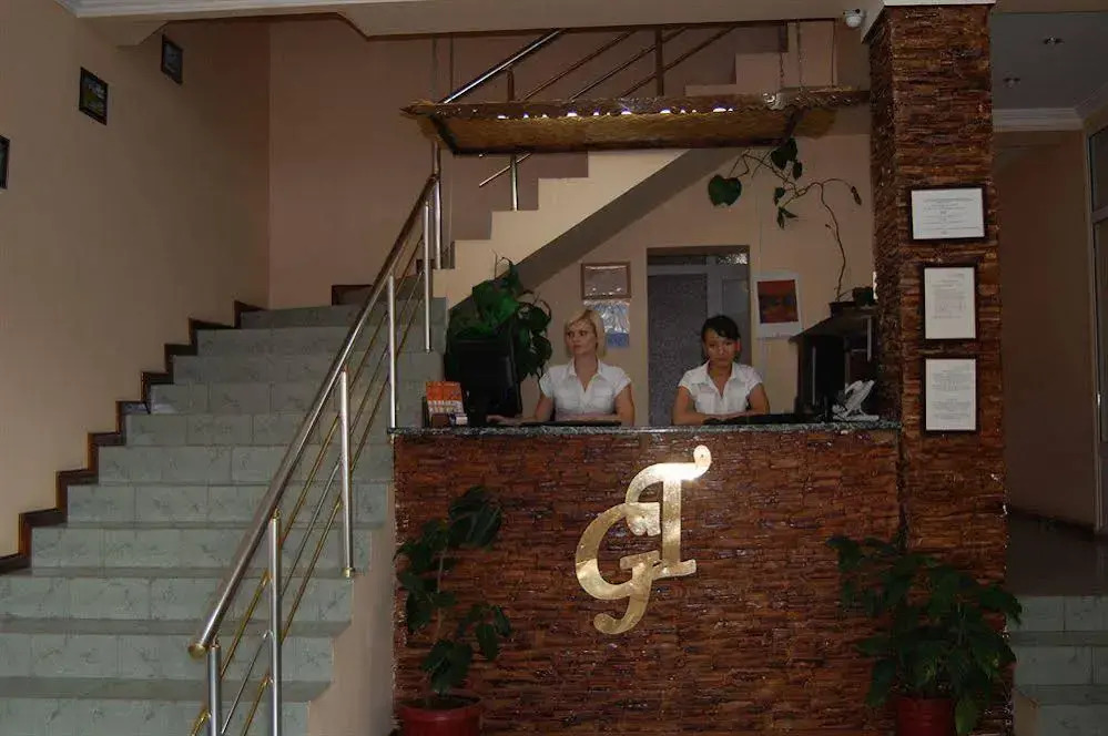 Hotel Byond Tashkent