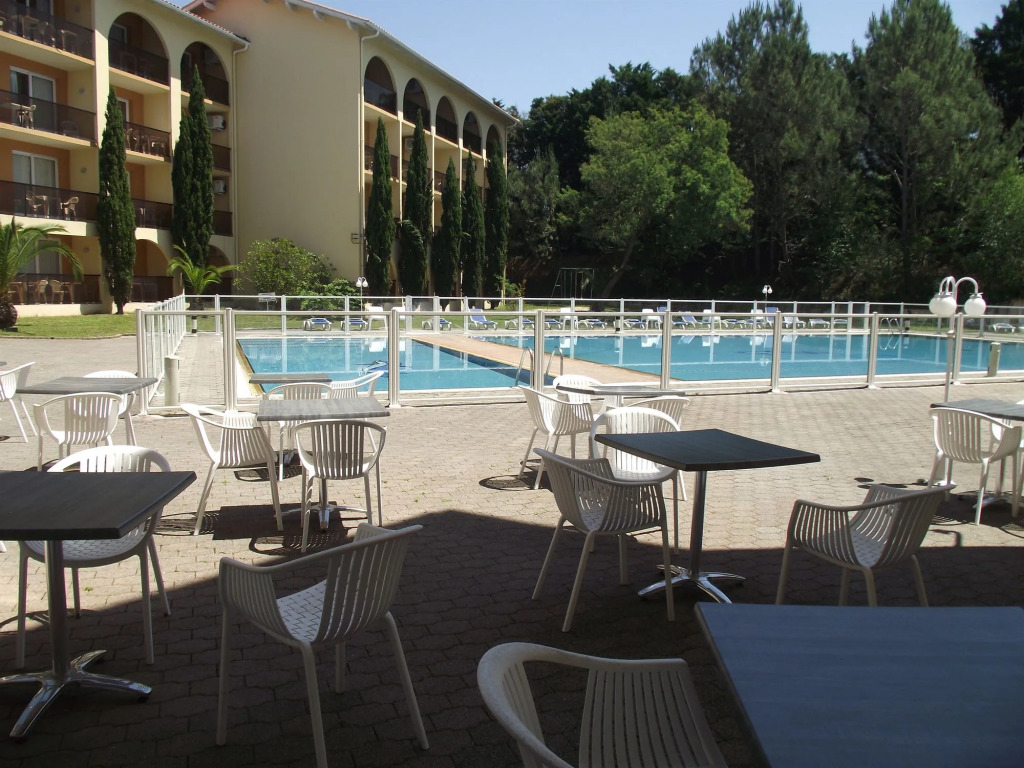 Hotel Résidence Anglet Biarritz-Parme