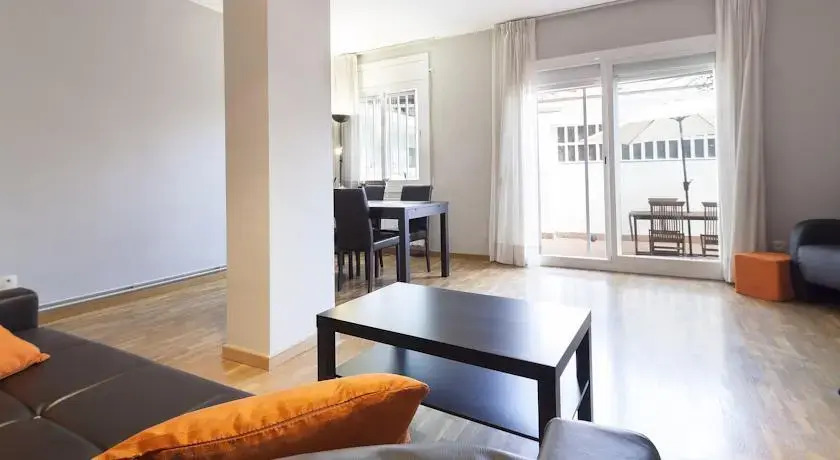 Barcelonaforrent Meridian Suites