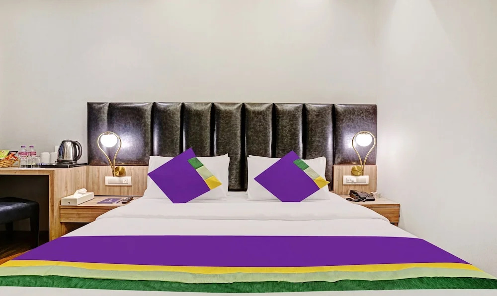 Treebo Tryst Widlor Boutique Hotel
