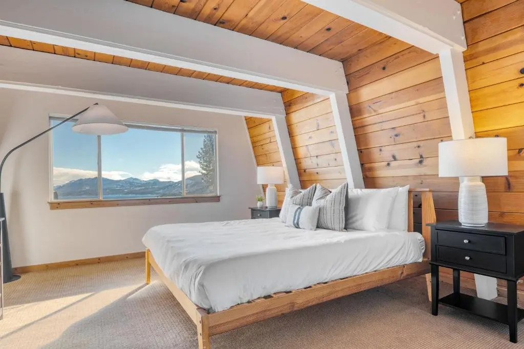 Washoe Way by Avantstay Luxury Tahoe Retreat A Location w Beach Access
