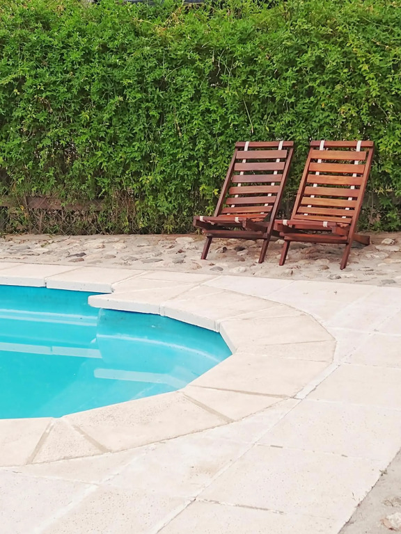 Cabañas Aires de Montaña