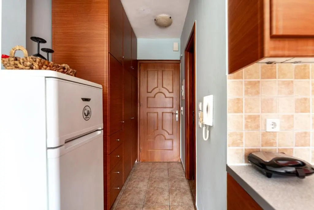 'Bella' studio flat