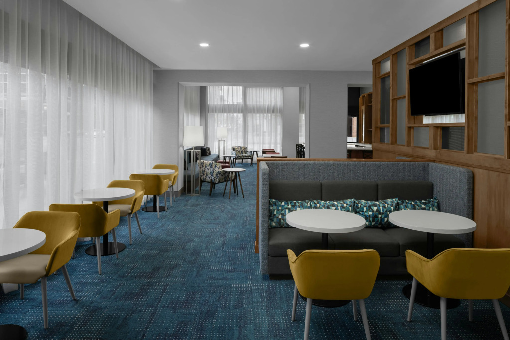 Hampton Inn Cleveland-Downtown