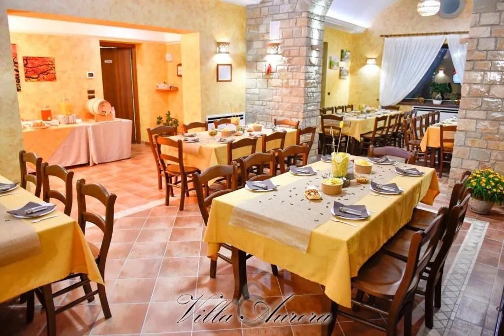 Villa Aurora