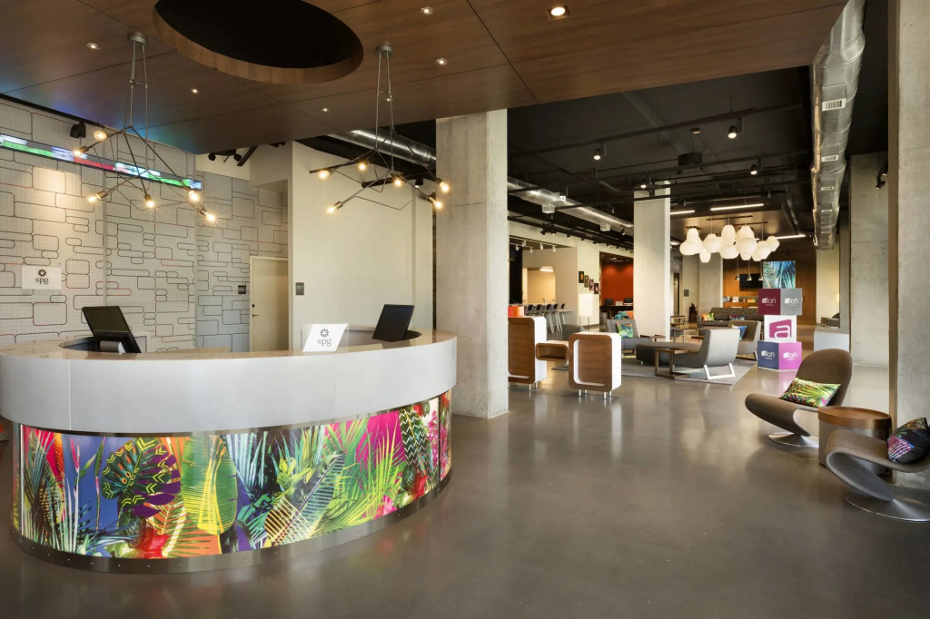 Aloft by Marriott Hillsboro-Beaverton