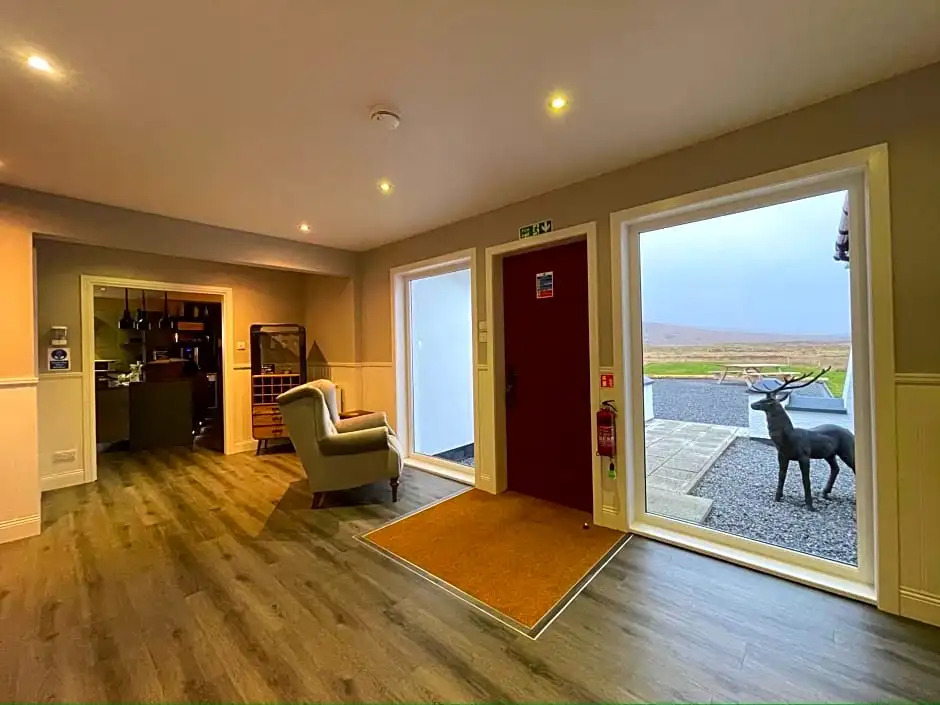 Grianaig Guest House & Restaurant, South Uist, Outer Hebrides