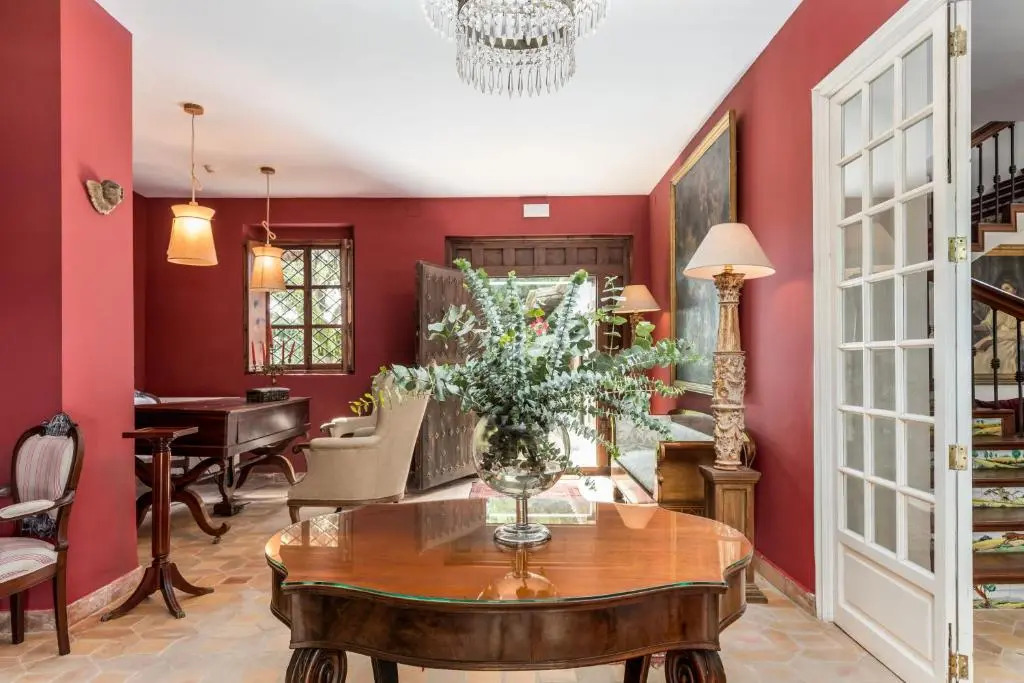 Alquería Calatrava B&B