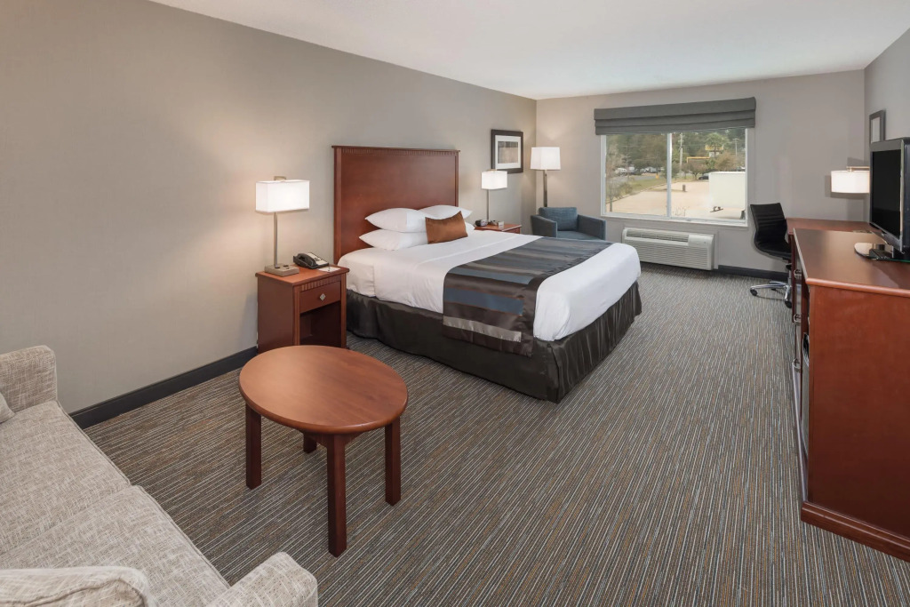 Wingate by Wyndham Shreveport Airport
