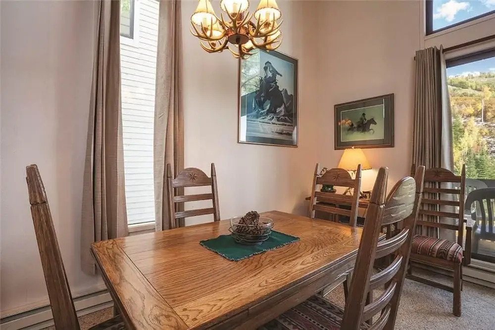 Storm Meadows Townhouse 4 Town House
