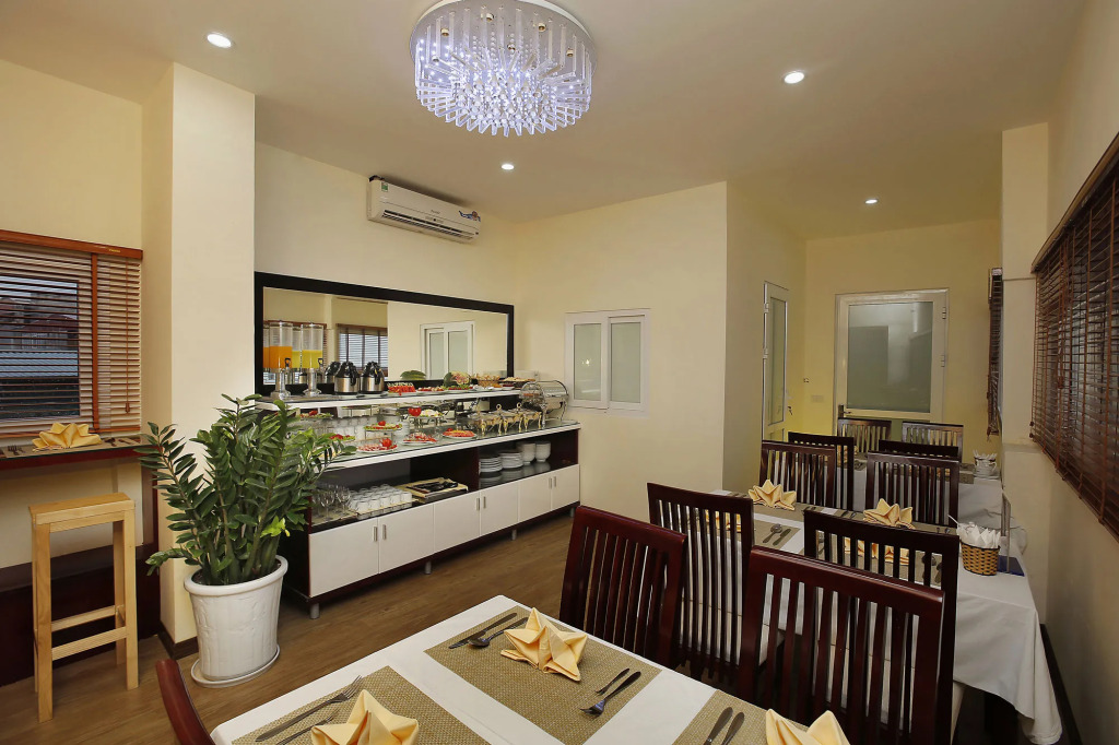 Hanoi Chic Boutique Hotel