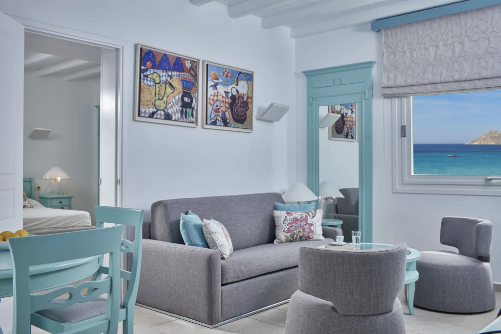 Arte & Mare Elia Luxury Suites and Villas