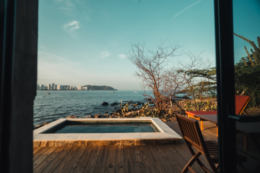 Perla Roca Hotel Boutique - Beach Front