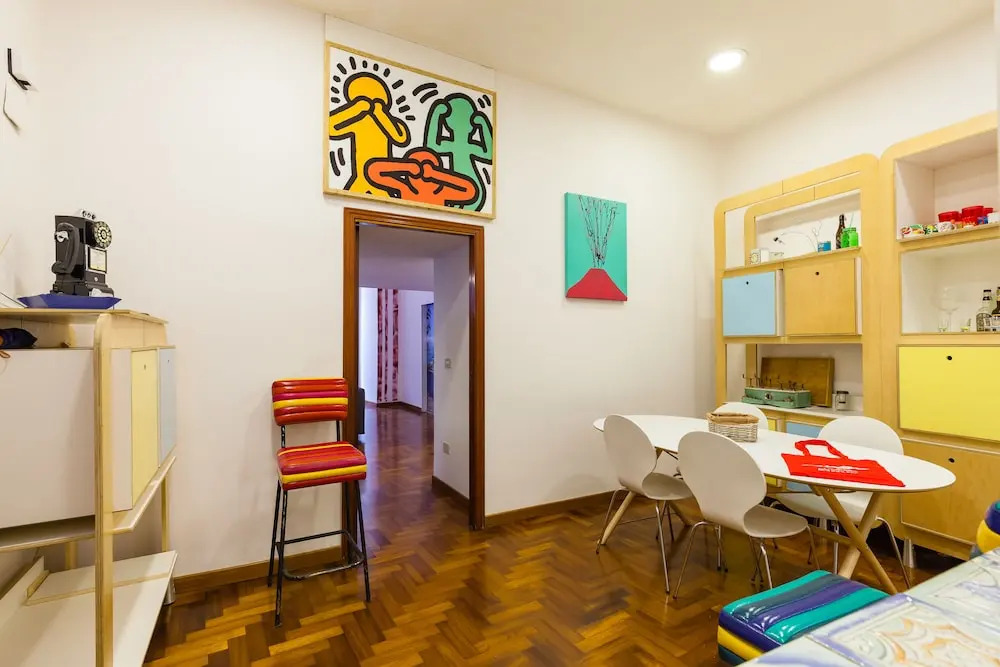 Apartment - Corso V. Emanuele VI BH 90