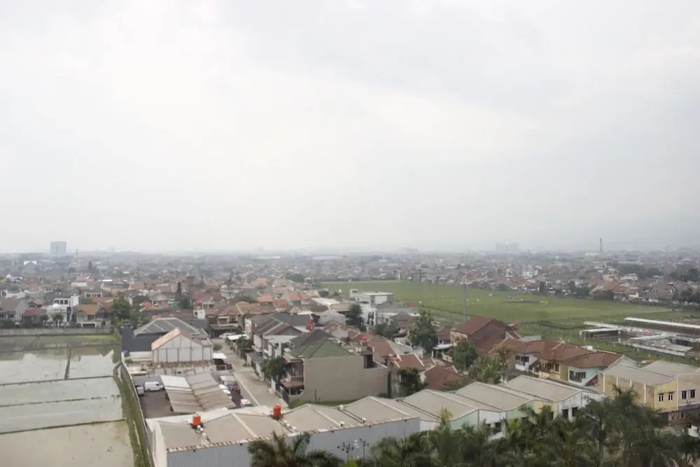 Best Price Studio Apartment Emerald Towers Bandung
