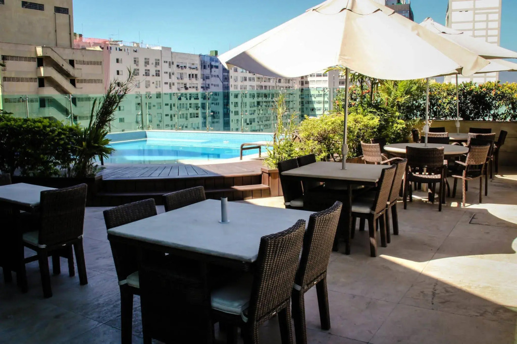 Hotel Atlantico Tower