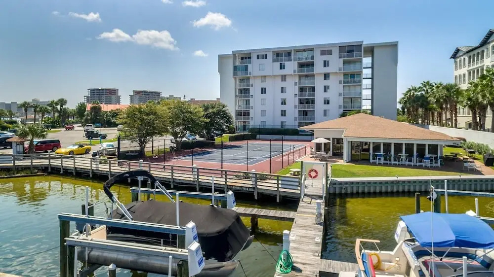 Dolphin Point 604c 2 Bedroom Condo
