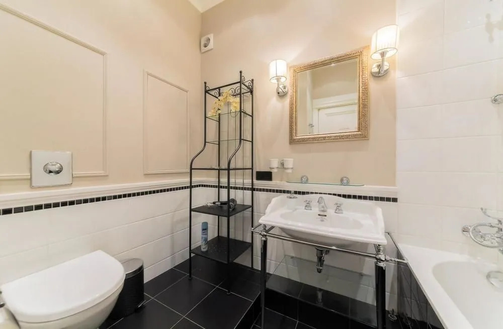 City Realty New Arbat Apartment Moscow