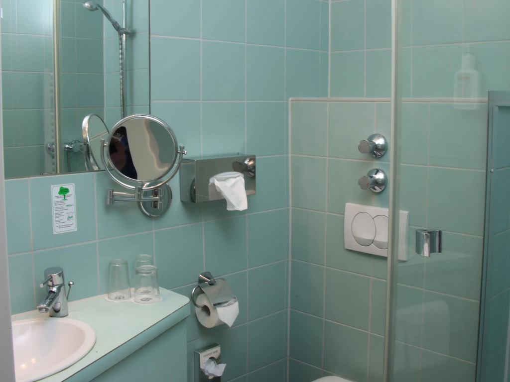 Helvetia Rooms - Self Check-In